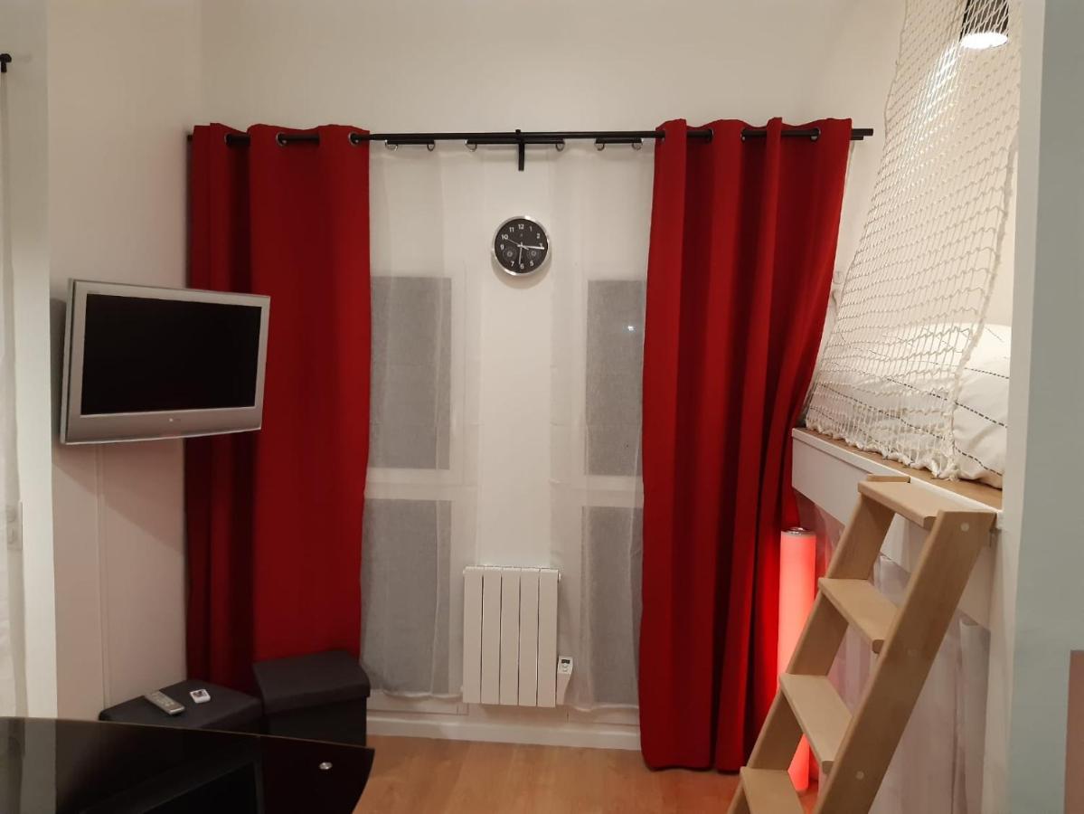 Appartement De Charme Disneyland Paris - Nidouest Chanteloup En Brie Exterior foto