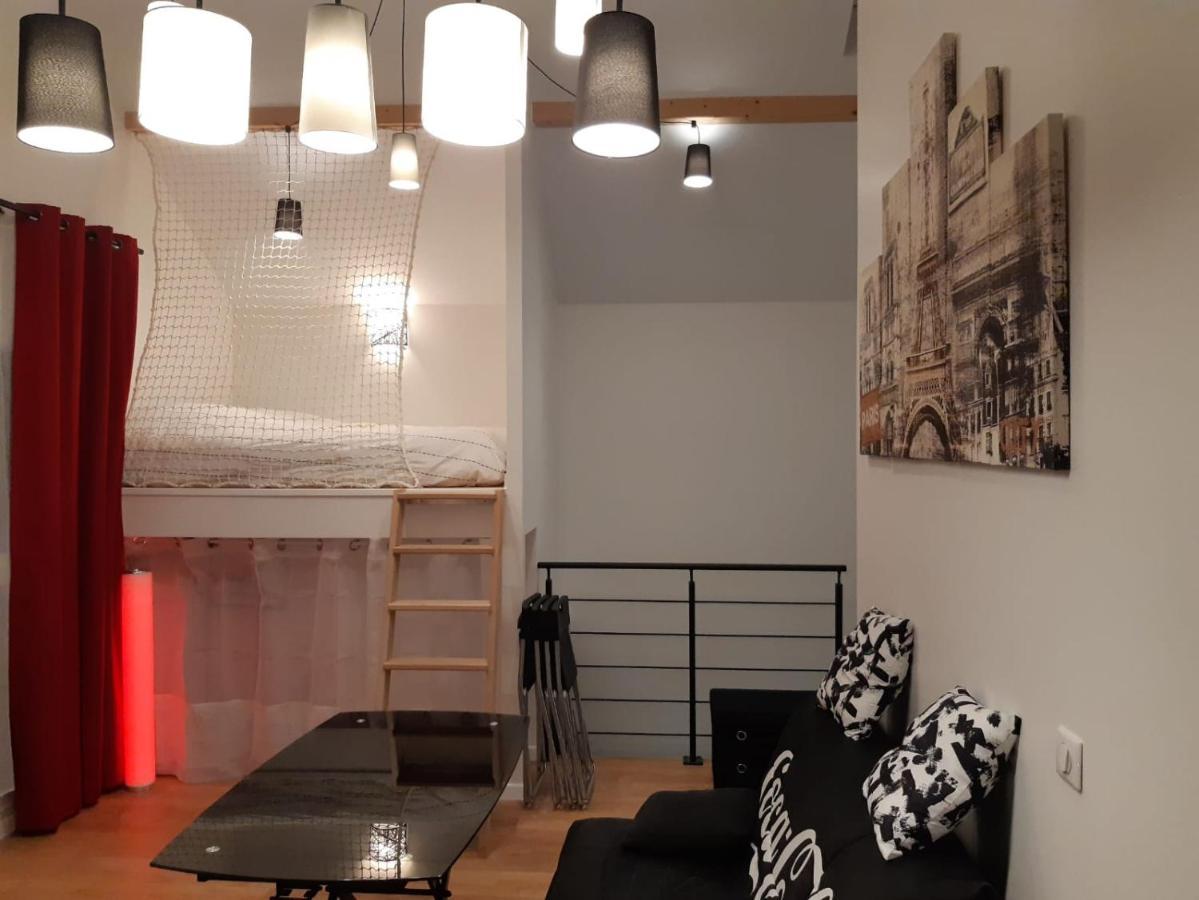 Appartement De Charme Disneyland Paris - Nidouest Chanteloup En Brie Exterior foto