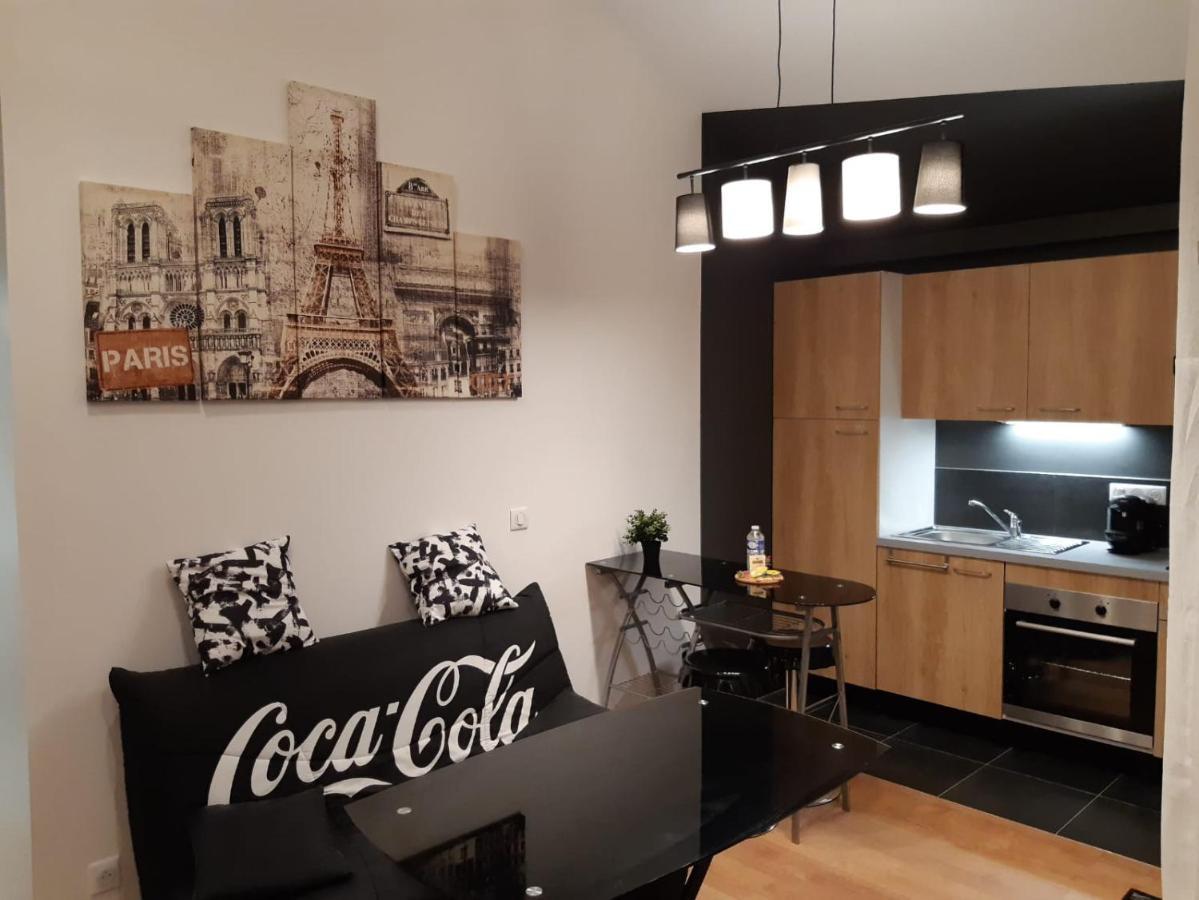 Appartement De Charme Disneyland Paris - Nidouest Chanteloup En Brie Exterior foto